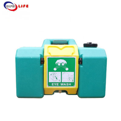 Factory portable eye wash station shower station medical emergency equipment First Aid