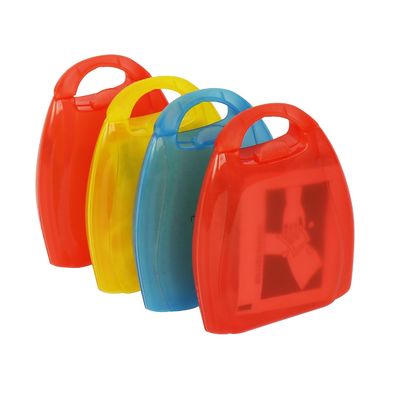 SL-X25 Saferlife Hot Sales  Mini Children First Aid Kit Box Baby 0-1 Ages Care Product Silicone Refillings