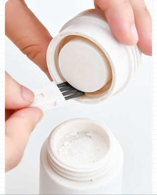 5 in1 Fashion Timer Pill box Cutter Crusher  Alarm pills Tablets Medicine Splitter Grinder dispenser electronic factory OEM