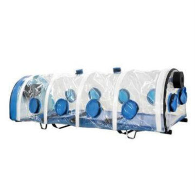 High Quality Portable Isolation Chamber Negative Pressure Stretchers For Hospital