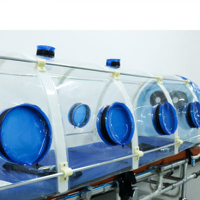 High Quality Portable Isolation Chamber Negative Pressure Stretchers For Hospital