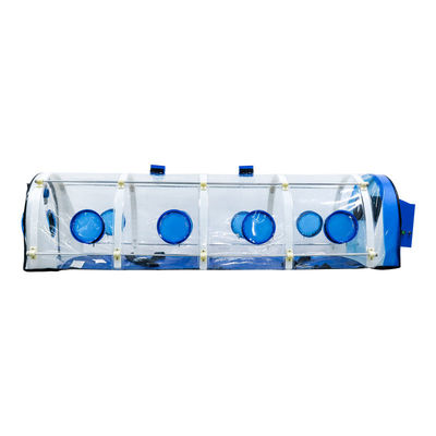 High Quality Portable Isolation Chamber Negative Pressure Stretchers For Hospital