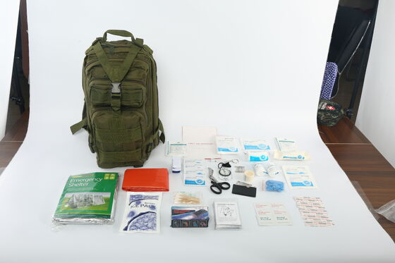 SL-S11 Fashion and Pouches Bag Pack Attachments Medical Medic Tactical First Aid Kit Backpack