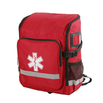 New Style Tarpaulin Waterproof Medical Emergency Bag First Aid Kit