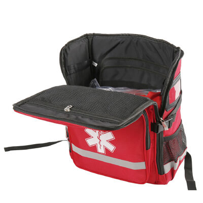 New Style Tarpaulin Waterproof Medical Emergency Bag First Aid Kit