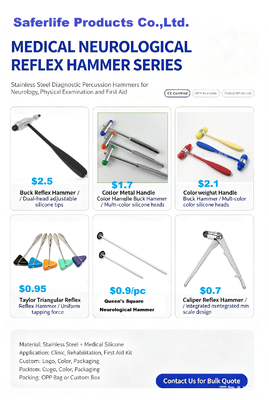 Cotler Metal Handle Buck Hammer