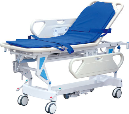 Factory price for ambulance car beds bed medical ambulance patient transportation transport stretchers stretcher