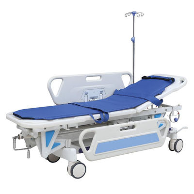 Factory price for ambulance car beds bed medical ambulance patient transportation transport stretchers stretcher