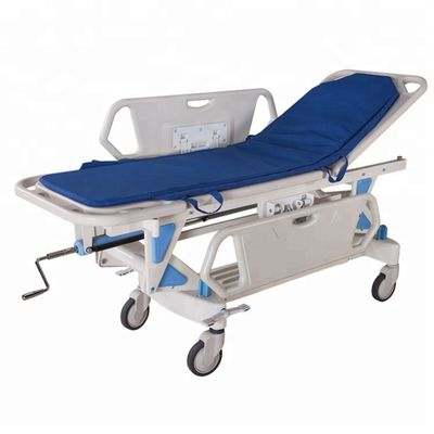 Factory price for ambulance car beds bed medical ambulance patient transportation transport stretchers stretcher