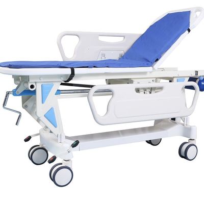 Factory price for ambulance car beds bed medical ambulance patient transportation transport stretchers stretcher