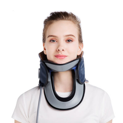High quality collar neck support brace for neck pain and care cancer cervical traction device chiropractic pillow