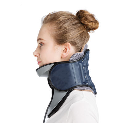 High quality collar neck support brace for neck pain and care cancer cervical traction device chiropractic pillow