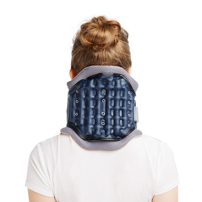 High quality collar neck support brace for neck pain and care cancer cervical traction device chiropractic pillow