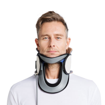 High quality collar neck support brace for neck pain and care cancer cervical traction device chiropractic pillow