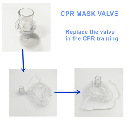 Training CPR mask emergency Cardiopulmonary  Masks Cpr Mask for Adult Child