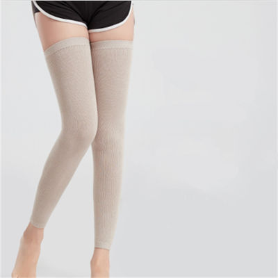 Cheap Warmer Down Strap Padded Protector Leg Knee Brace Sleeve