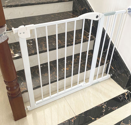 Wholesale Fence Baby Safety Gate Stair Gate Baby Protection Door Close Baby Safety Gate For Child