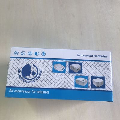 Air Compressor Nublizer  Medical Breathing Atomizer Machine For Homecare Nebulize Inhaler