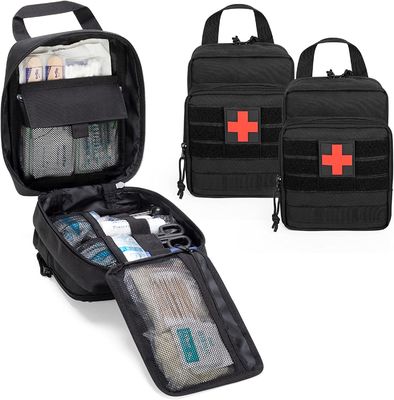 портативный сертификат CE Survival MOLLE EMT IFAK комплекты для оказания первой помощи