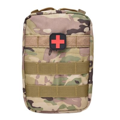 Сумка Molle личного тактического бортовой аптечки сулоя мешка Ifak прочь медицинская располагаясь лагерем пешая