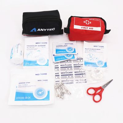Saferlife SL-003 Найлоновая сумка Размер 12,5*8*5,5 см Мини-пакет первой помощи