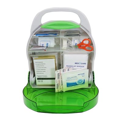 SL-X25 Saferlife Hot Sales  Mini Children First Aid Kit Box Baby 0-1 Ages Care Product Silicone Refillings
