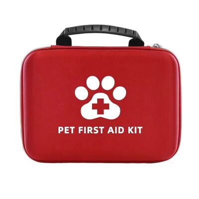 Portable Mini Medical First Aid Kit Travel Custom Small First Aid Kit Emergency Red First Aid Bag