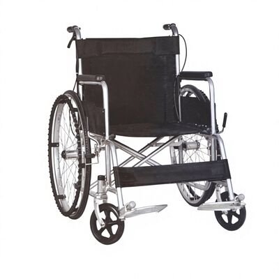 Saferlife SL-L08 Folding Reclining Commode Wheelchair for Whole Body Rehabilitation