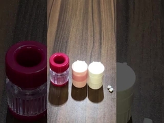 Еженедельно дробилка планшета медицины Pulverizer 7 мешков коробки распределителя таблетки лекарства дня большая