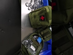 CE Внешний аварийный тактический турникет 96 см Медицинские предметы первой помощи