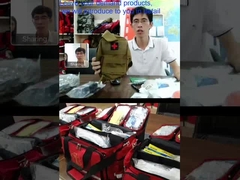 Водостойкость Тактика Комплект первой помощи рюкзак наружная сумка выживания для кемпинга поход